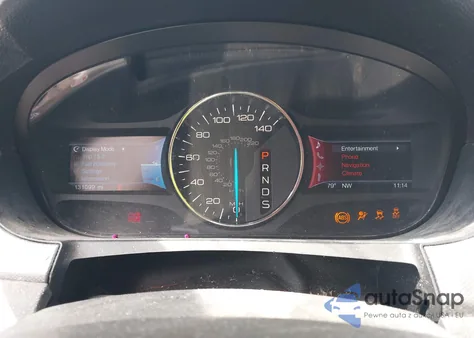 2013 Ford Edge Sel z USA, uszkodzony, nr VIN 2FMDK3JCXDBC21515